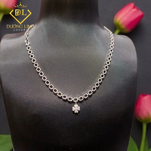 Dây Chuyền Kim Cương – O199.10